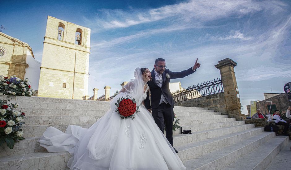 Il matrimonio di Emmanuele e Jessica a Agrigento, Agrigento