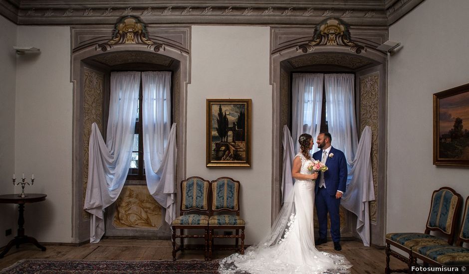 Il matrimonio di Andrea e Benedetta a Ronzo-Chienis, Trento