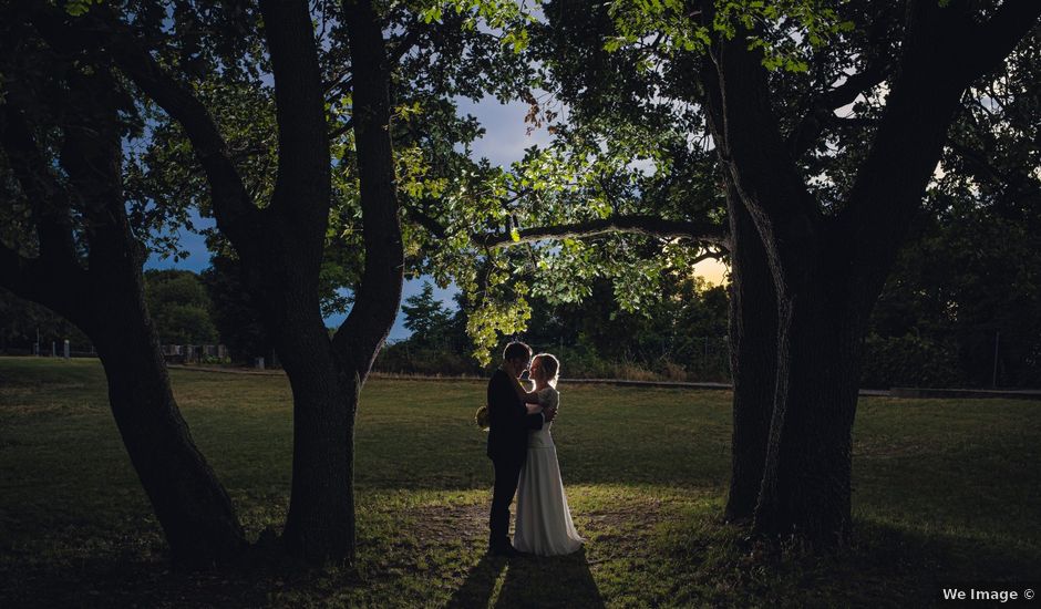 Il matrimonio di Viorel e Sara a Trieste, Trieste