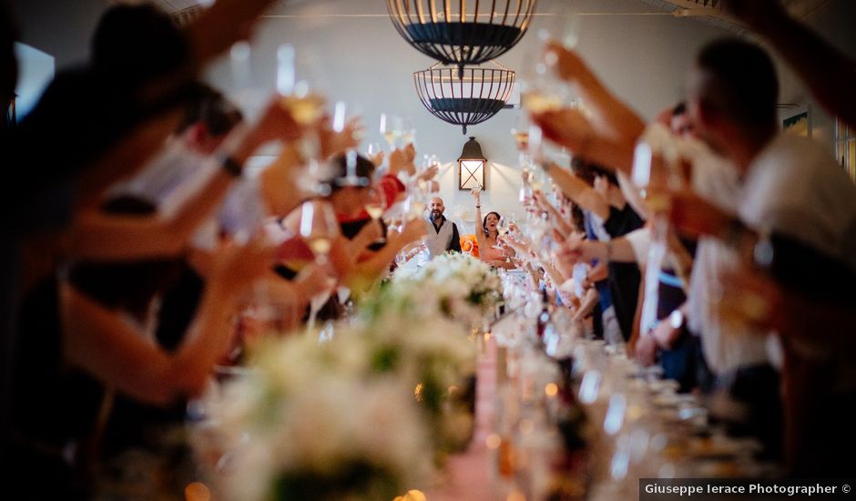 Il matrimonio di Daniel e Sabrina a Moncrivello, Vercelli