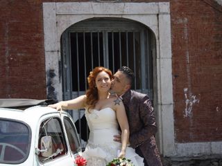 Le nozze di Pamela e Donato 1