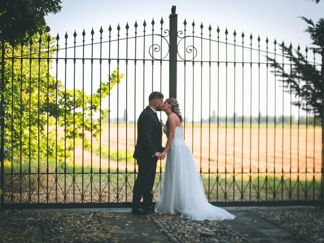 Il matrimonio di Aldo e Erika a Milano, Milano 126