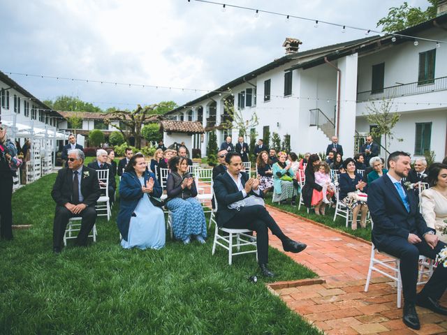 Il matrimonio di Amrou e Simona a Vanzago, Milano 46