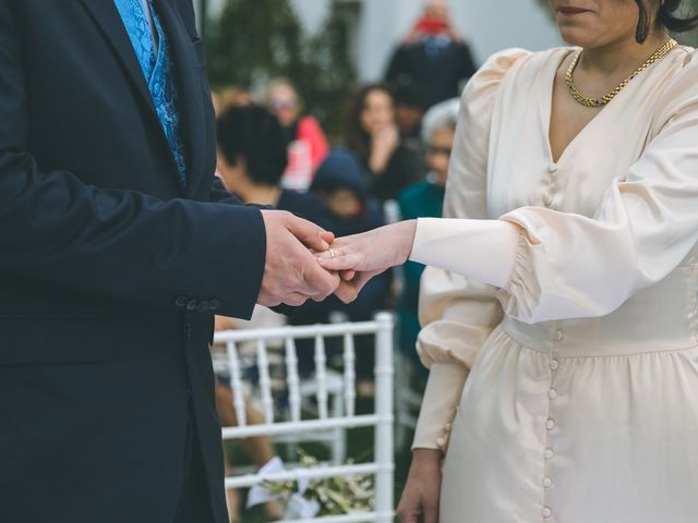 Il matrimonio di Amrou e Simona a Vanzago, Milano 50