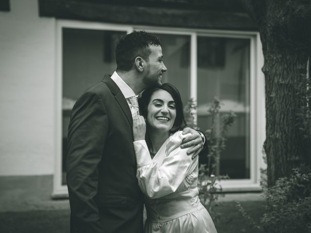 Il matrimonio di Amrou e Simona a Vanzago, Milano 1