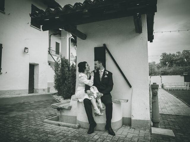 Il matrimonio di Amrou e Simona a Vanzago, Milano 83