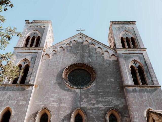 Il matrimonio di Federica e Marco a Lecce, Lecce 32