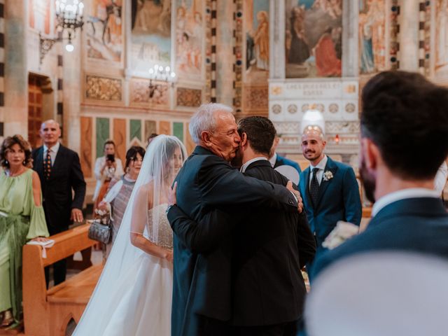 Il matrimonio di Federica e Marco a Lecce, Lecce 36