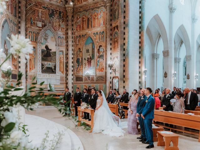 Il matrimonio di Federica e Marco a Lecce, Lecce 39