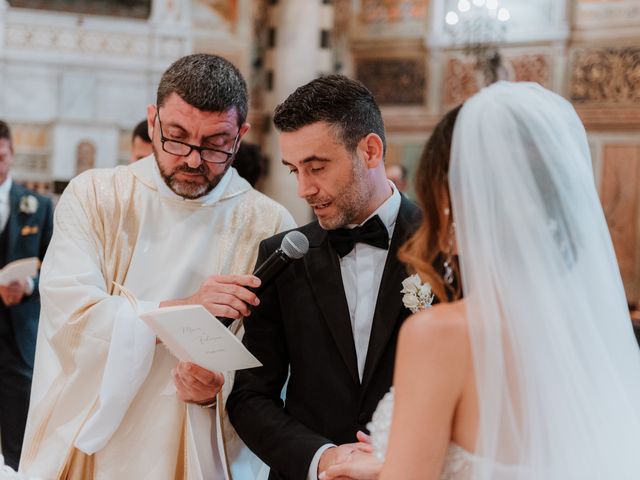 Il matrimonio di Federica e Marco a Lecce, Lecce 40