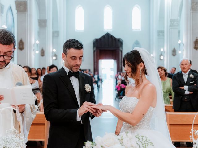 Il matrimonio di Federica e Marco a Lecce, Lecce 46