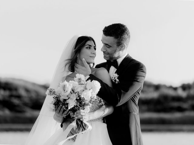 Il matrimonio di Federica e Marco a Lecce, Lecce 63