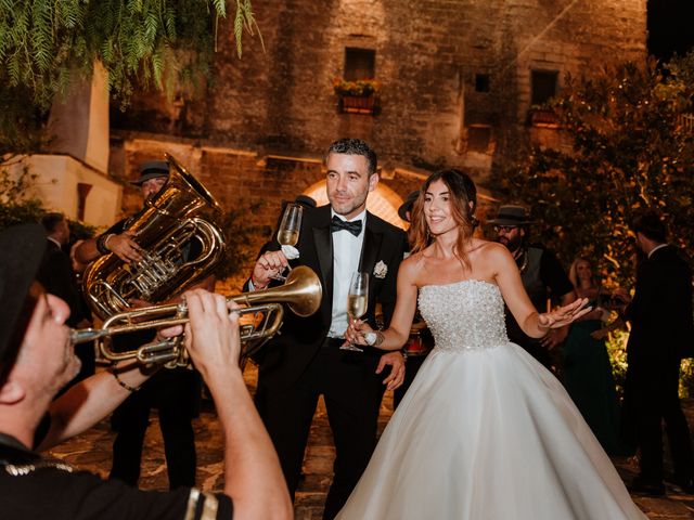 Il matrimonio di Federica e Marco a Lecce, Lecce 66