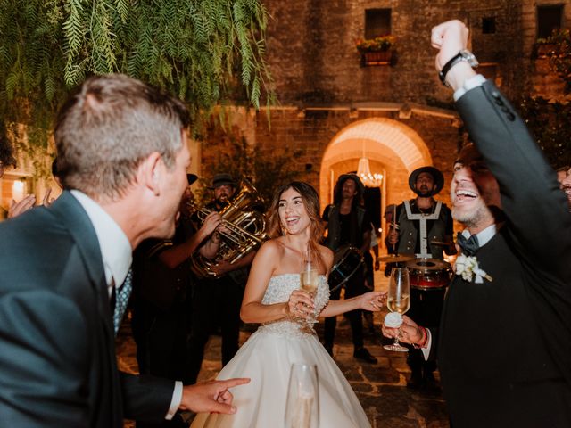 Il matrimonio di Federica e Marco a Lecce, Lecce 67