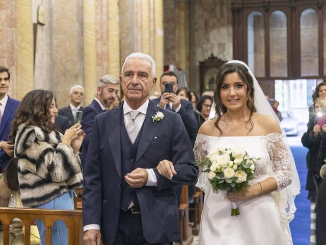 Il matrimonio di Stefano e Simona a Napoli, Napoli 14