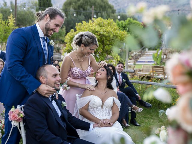 Il matrimonio di Gaetano e Silvia a Castellammare del Golfo, Trapani 12