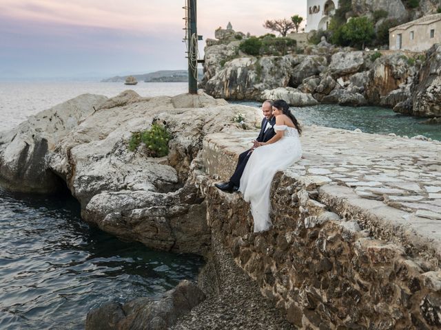 Il matrimonio di Gaetano e Silvia a Castellammare del Golfo, Trapani 17