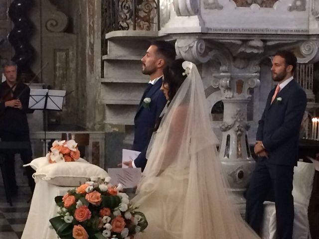 Il matrimonio di Matteo  e Micol a Genova, Genova 11