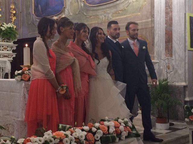 Il matrimonio di Matteo  e Micol a Genova, Genova 16