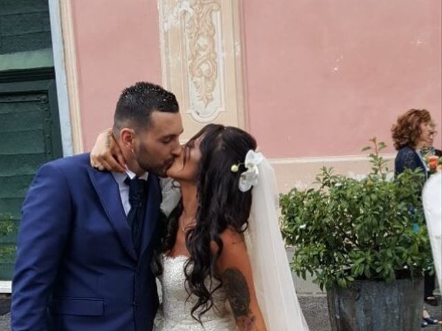 Il matrimonio di Matteo  e Micol a Genova, Genova 17