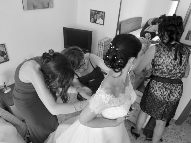 Il matrimonio di Stefania e Salvatore a San Francesco al Campo, Torino 5