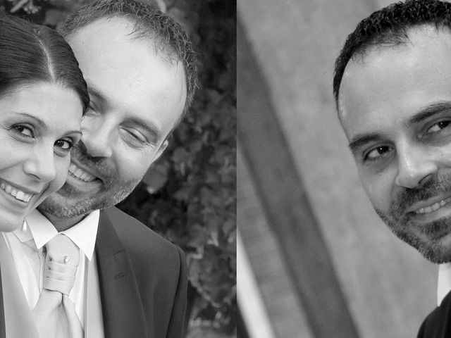 Il matrimonio di Stefania e Salvatore a San Francesco al Campo, Torino 9