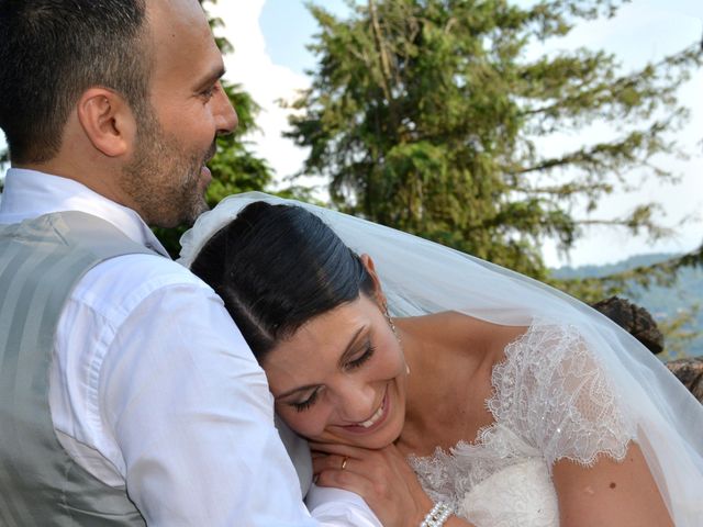 Il matrimonio di Stefania e Salvatore a San Francesco al Campo, Torino 15