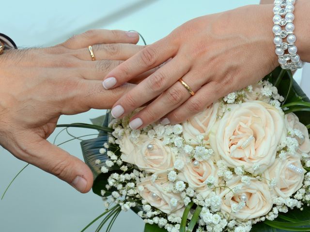 Il matrimonio di Stefania e Salvatore a San Francesco al Campo, Torino 19