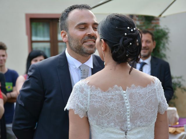 Il matrimonio di Stefania e Salvatore a San Francesco al Campo, Torino 21