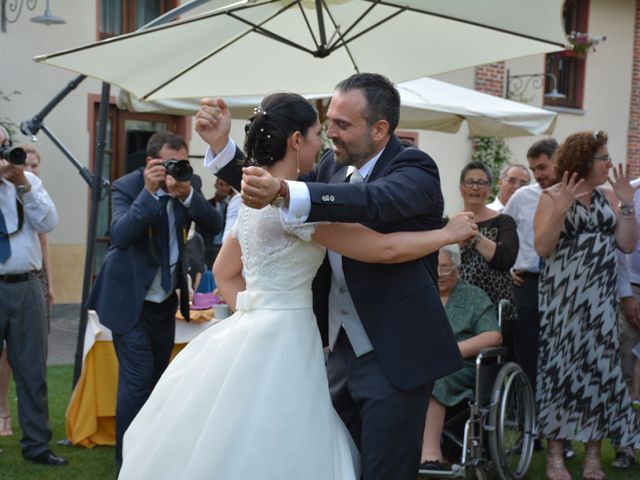 Il matrimonio di Stefania e Salvatore a San Francesco al Campo, Torino 22