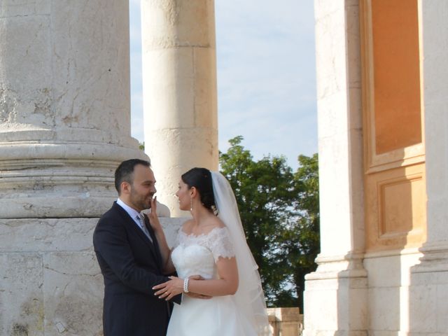 Il matrimonio di Stefania e Salvatore a San Francesco al Campo, Torino 17