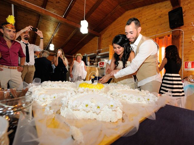 Il matrimonio di Stefano e Margherita a Uras, Oristano 60