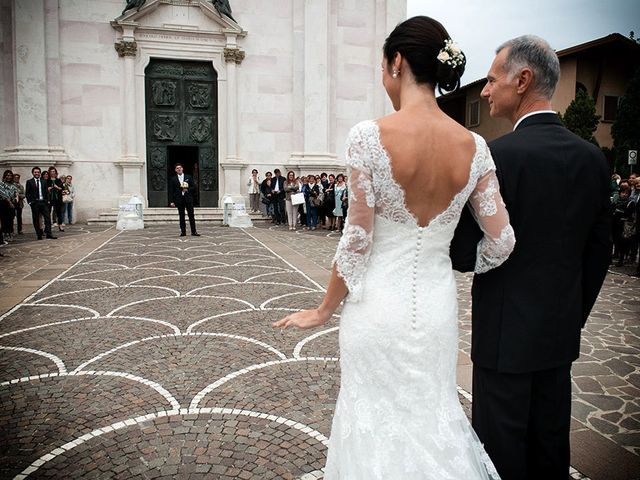 Il matrimonio di Alfio e Sara a Gorlago, Bergamo 19