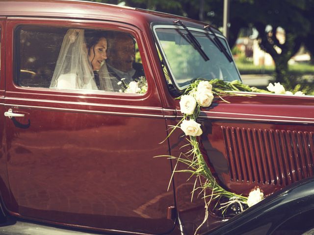 Il matrimonio di Matteo e Manuela a Cento, Ferrara 17