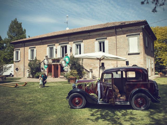 Il matrimonio di Matteo e Manuela a Cento, Ferrara 34