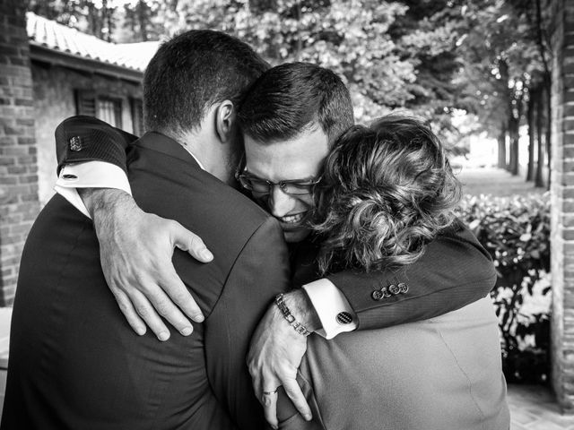 Il matrimonio di Giorgio e Laura a Robecco sul Naviglio, Milano 22