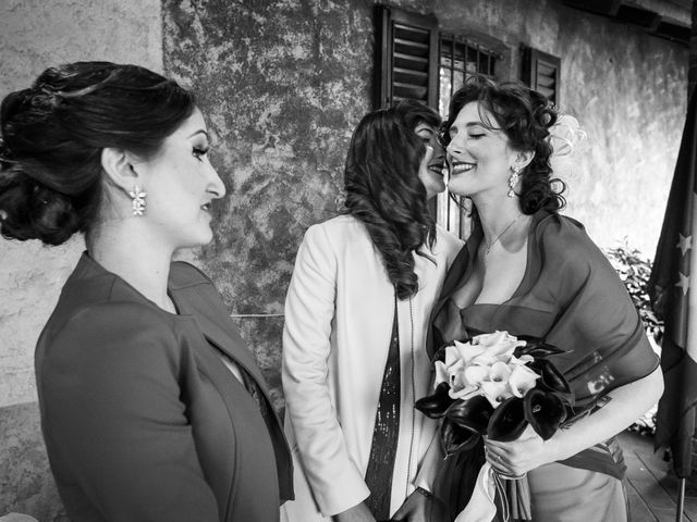 Il matrimonio di Giorgio e Laura a Robecco sul Naviglio, Milano 23