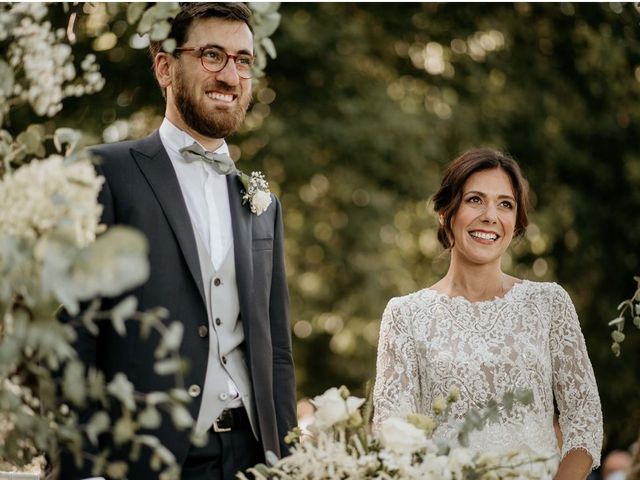 Il matrimonio di Filippo e Chiara a Gaggiano, Milano 4