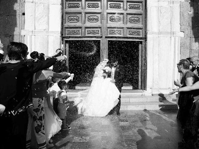 Il matrimonio di Oriana e Filippo a Cefalù, Palermo 14