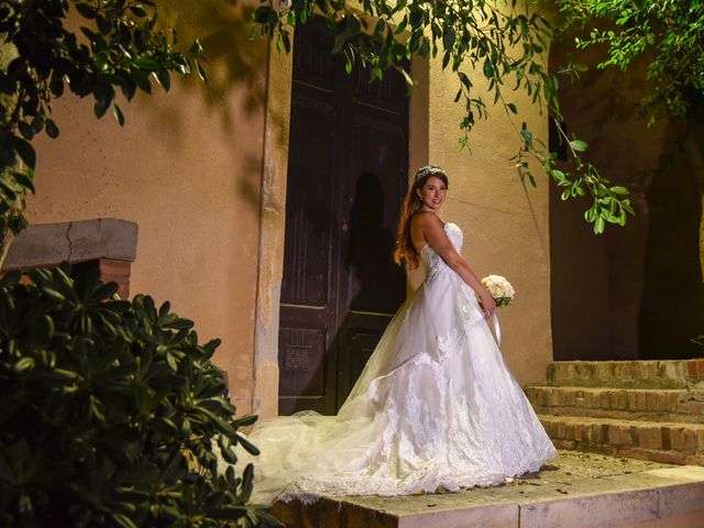 Il matrimonio di Manuel e Elisa a Agrigento, Agrigento 43