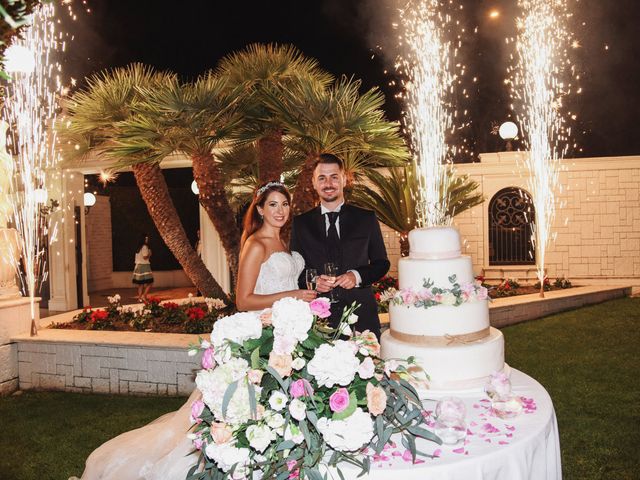 Il matrimonio di Manuel e Elisa a Agrigento, Agrigento 50