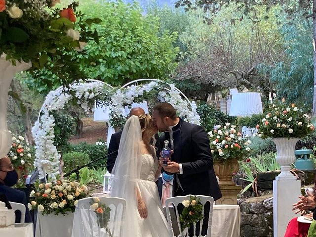 Il matrimonio di Gabriele  e Clara a Palermo, Palermo 4