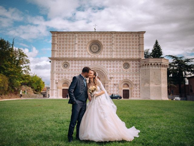 Il matrimonio di Daniele e Federica a L&apos;Aquila, L&apos;Aquila 5