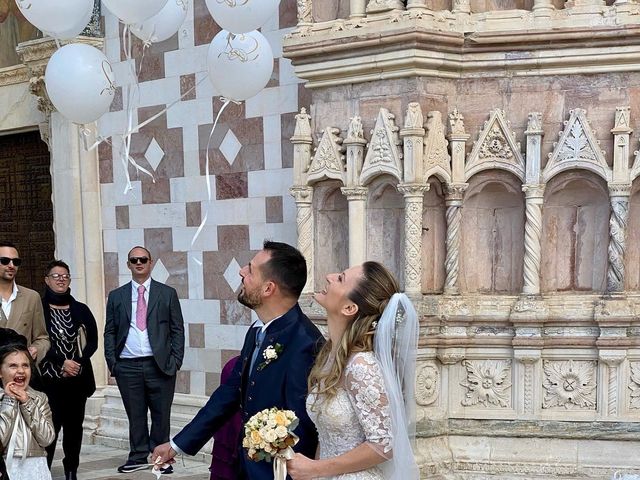 Il matrimonio di Daniele e Federica a L&apos;Aquila, L&apos;Aquila 12