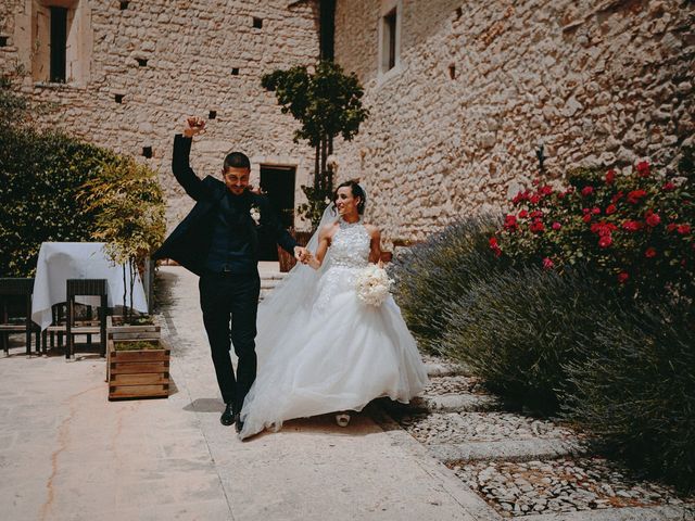 Il matrimonio di Simone e Lucia a Caporciano, L&apos;Aquila 28