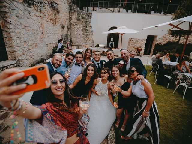 Il matrimonio di Simone e Lucia a Caporciano, L&apos;Aquila 30