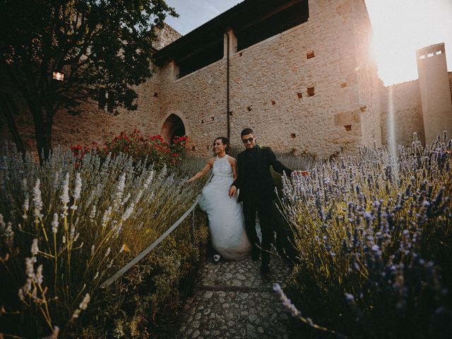 Il matrimonio di Simone e Lucia a Caporciano, L&apos;Aquila 34