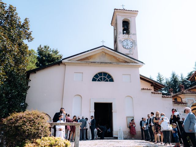 Il matrimonio di Marco e Silvia a Vizzola Ticino, Varese 16