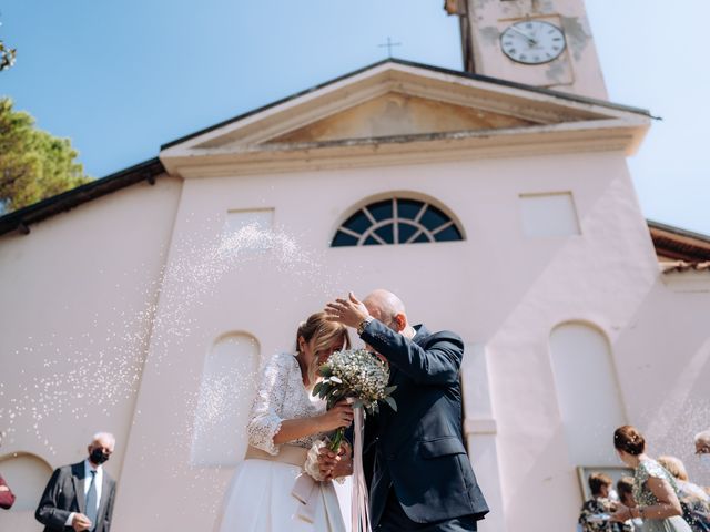 Il matrimonio di Marco e Silvia a Vizzola Ticino, Varese 41