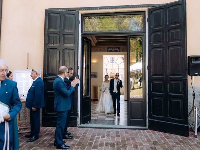 Il matrimonio di Marco e Silvia a Vizzola Ticino, Varese 46